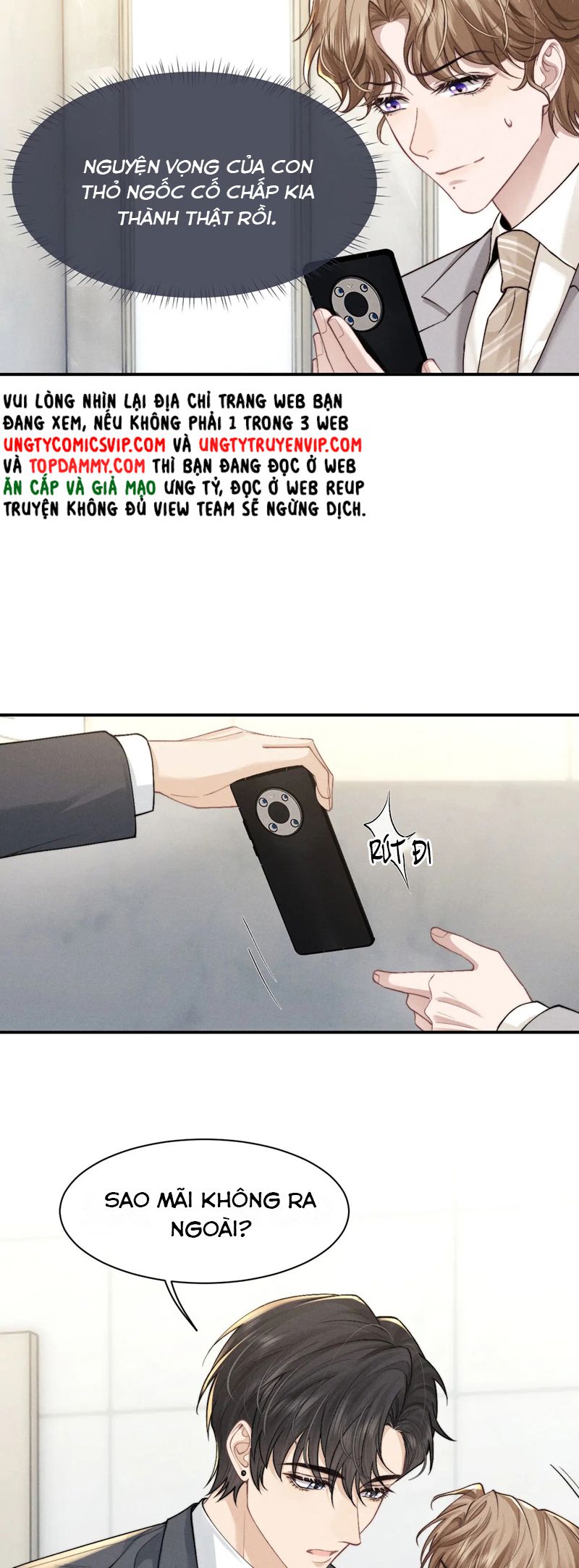 Chấp Sự Thỏ Cụp Tai Chapter 121 - Trang 4