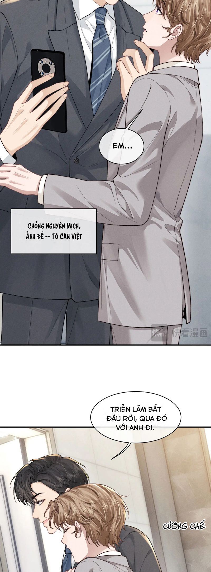 Chấp Sự Thỏ Cụp Tai Chapter 121 - Trang 4