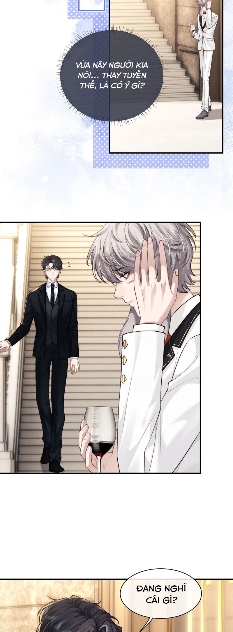 Chấp Sự Thỏ Cụp Tai Chapter 121 - Trang 4