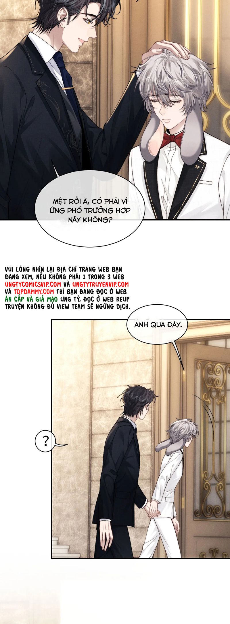 Chấp Sự Thỏ Cụp Tai Chapter 121 - Trang 4