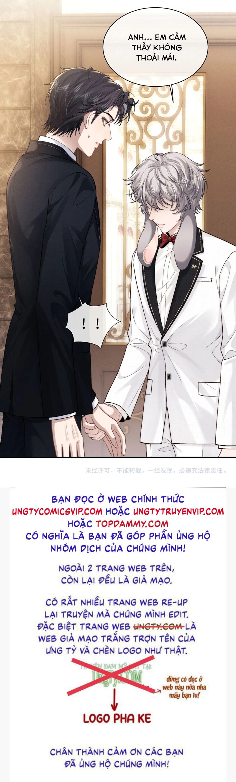 Chấp Sự Thỏ Cụp Tai Chapter 121 - Trang 4
