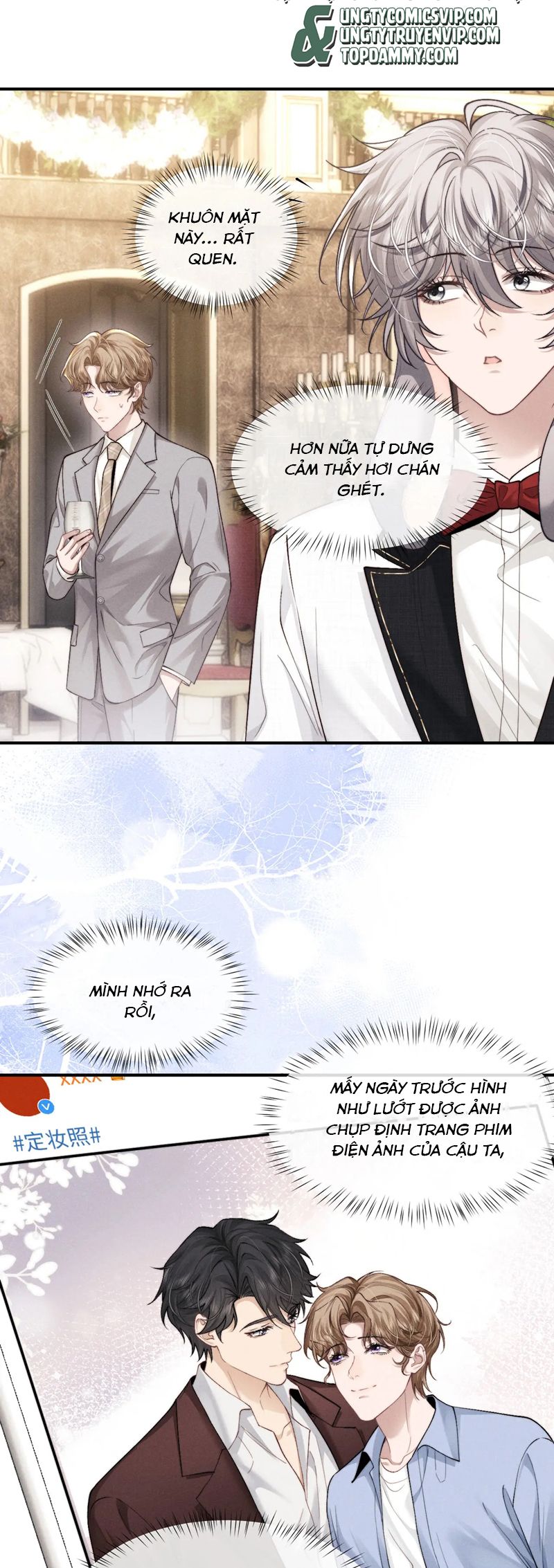 Chấp Sự Thỏ Cụp Tai Chapter 121 - Trang 4
