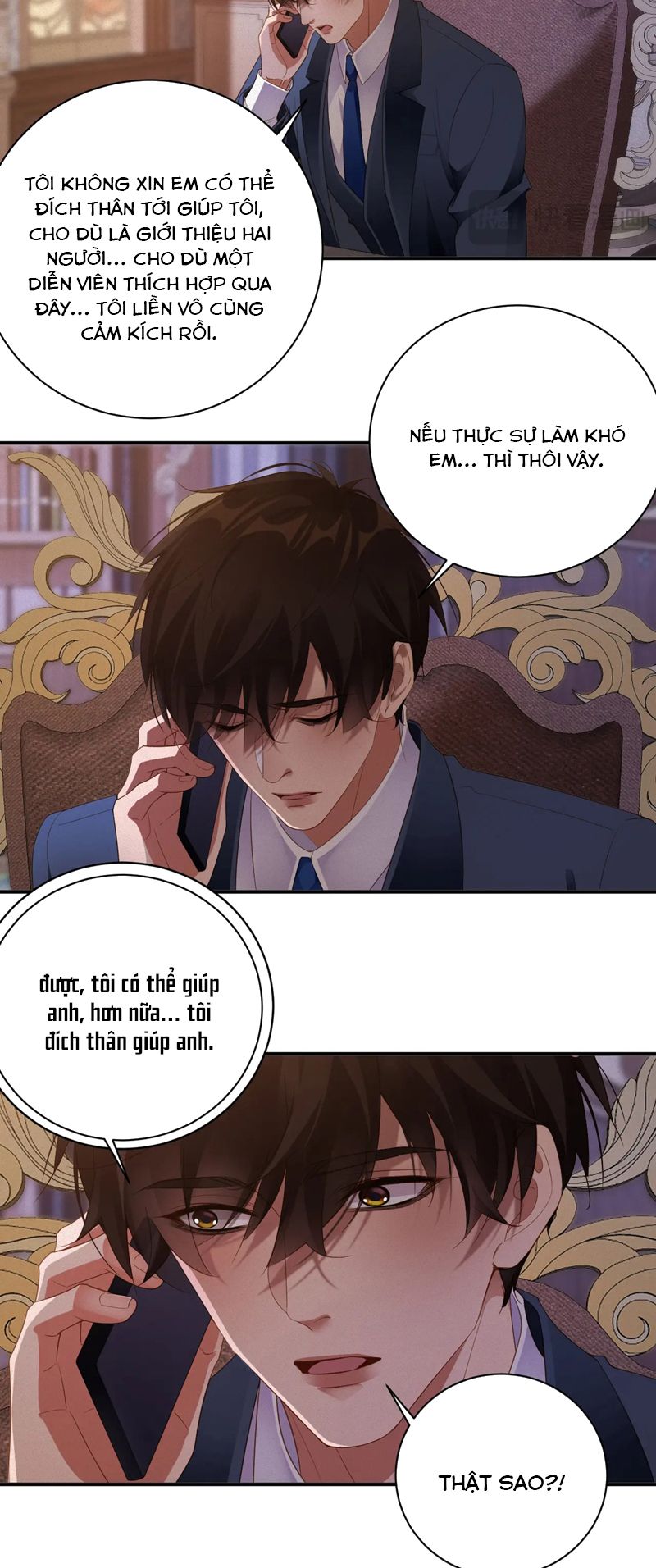 Chồng Trước Lại Muốn Phục Hôn Rồi Chapter 79 - Trang 3