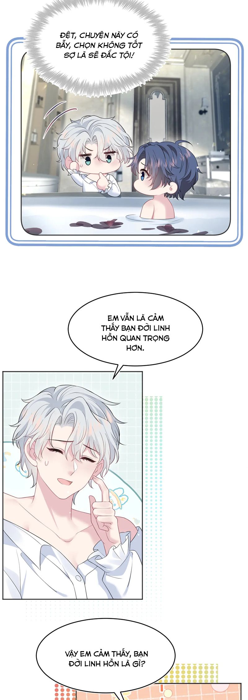 Tuyệt Mỹ Bạch Liên Hoa Online Dạy Học Chap 342 - Trang 2
