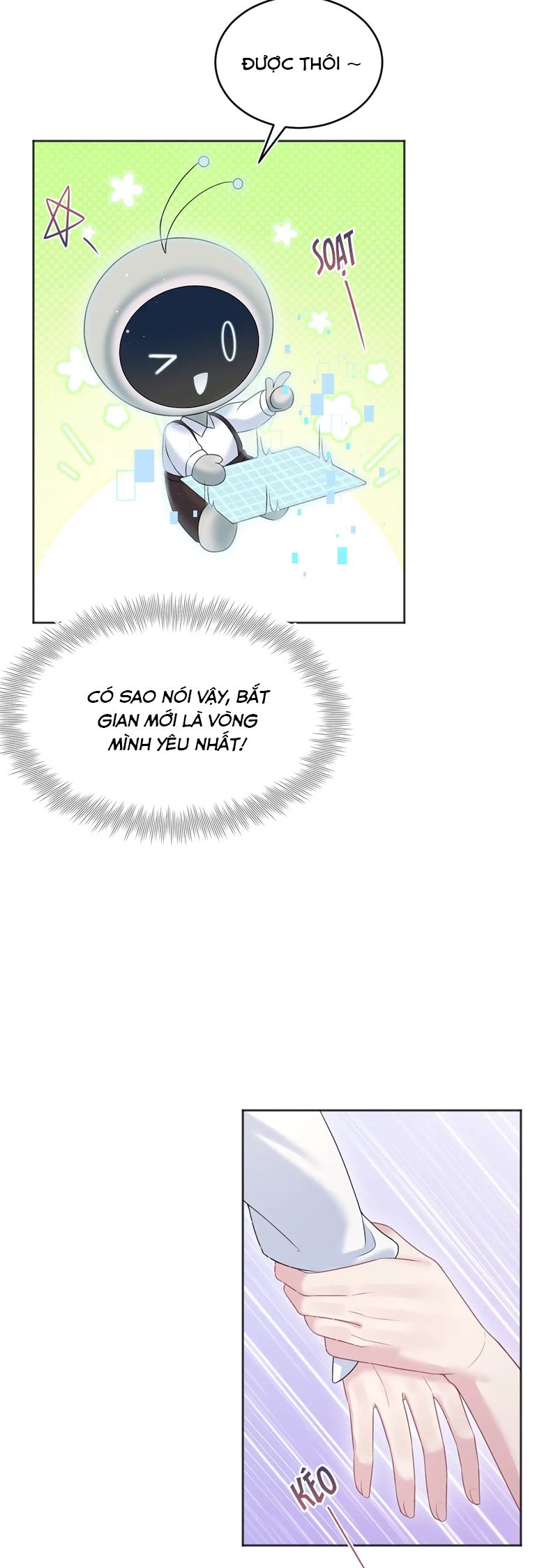 Tuyệt Mỹ Bạch Liên Hoa Online Dạy Học Chap 342 - Trang 2