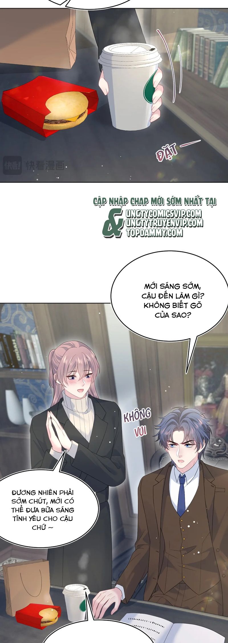 Tuyệt Mỹ Bạch Liên Hoa Online Dạy Học Chap 342 - Trang 2