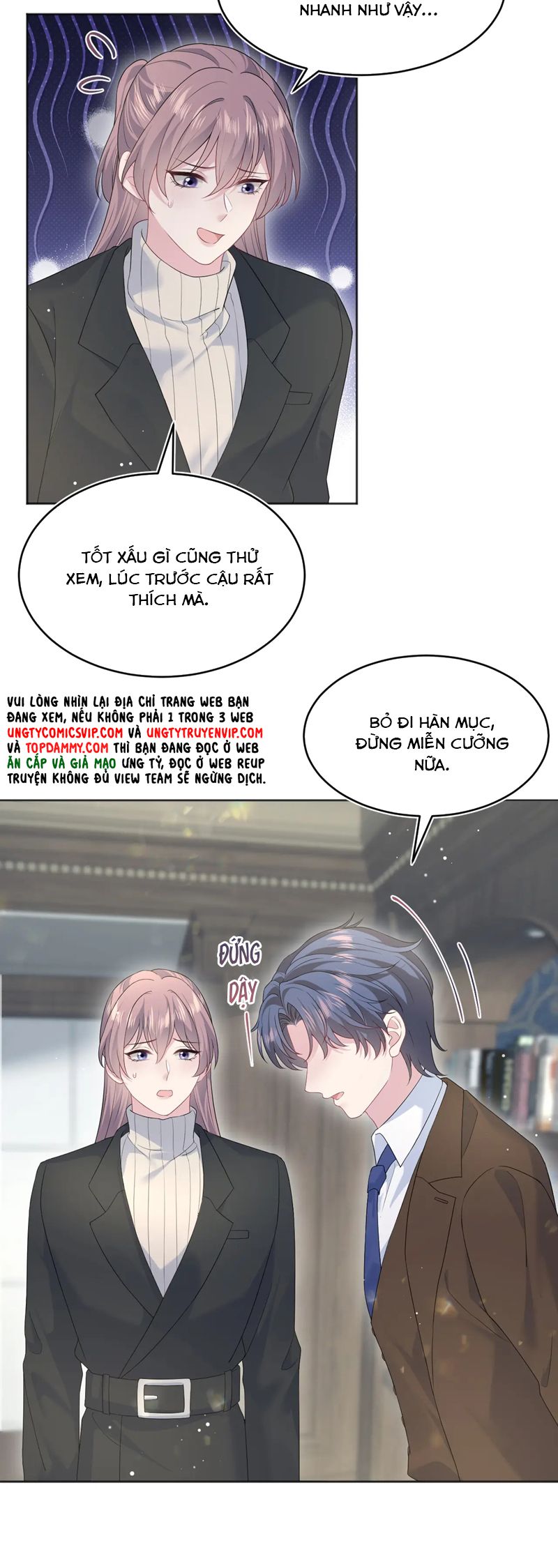 Tuyệt Mỹ Bạch Liên Hoa Online Dạy Học Chap 342 - Trang 2