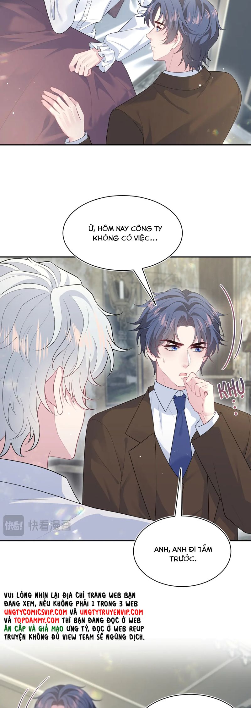 Tuyệt Mỹ Bạch Liên Hoa Online Dạy Học Chap 342 - Trang 2