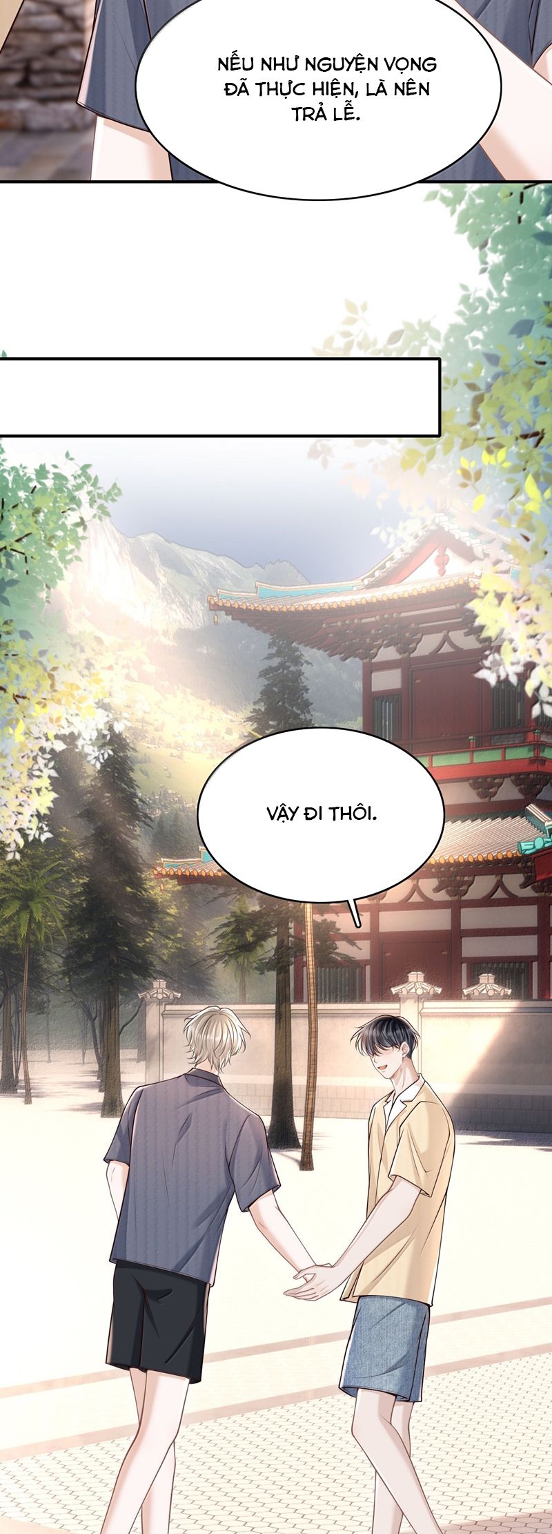 Để Tâm Chapter 87 - Trang 3