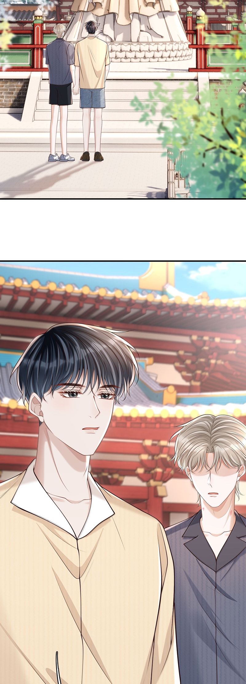 Để Tâm Chapter 87 - Trang 3
