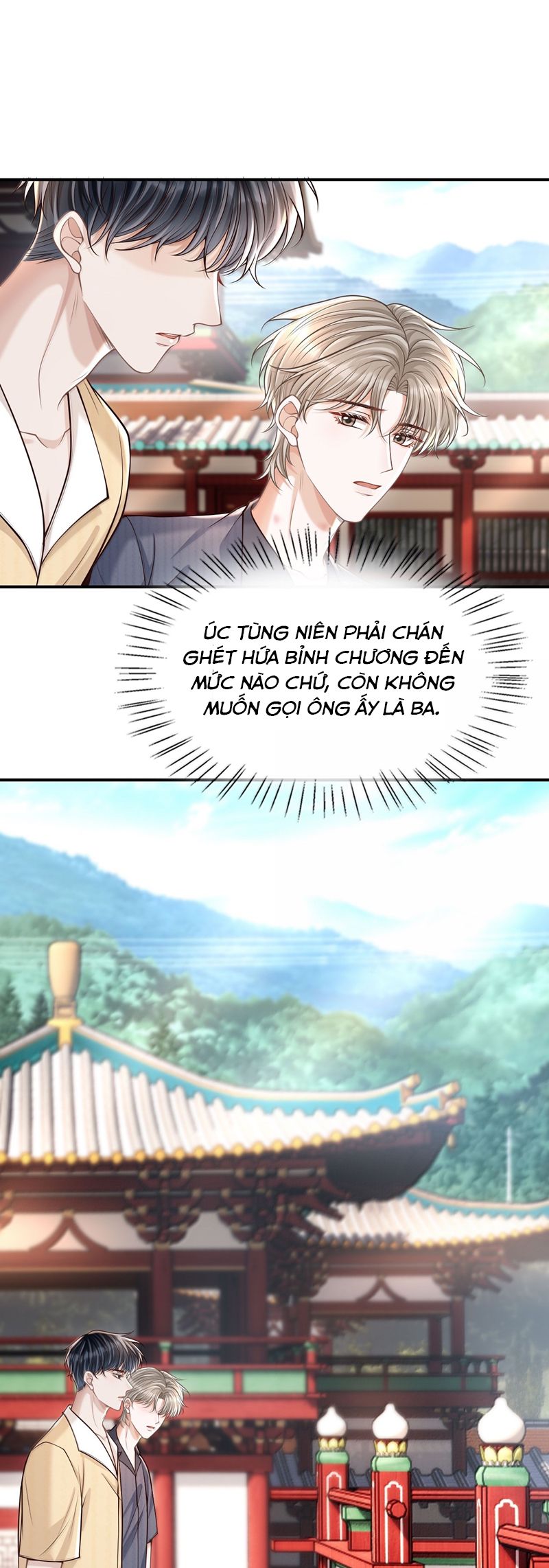 Để Tâm Chapter 87 - Trang 3