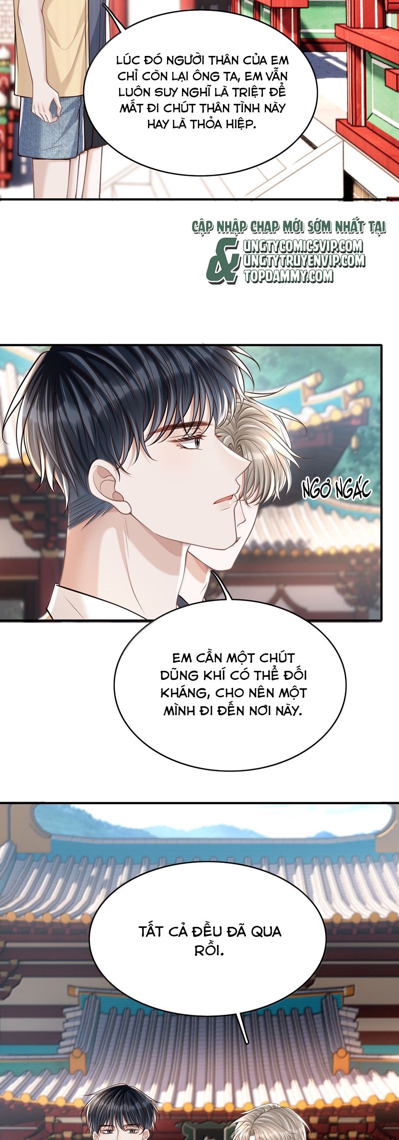 Để Tâm Chapter 87 - Trang 3