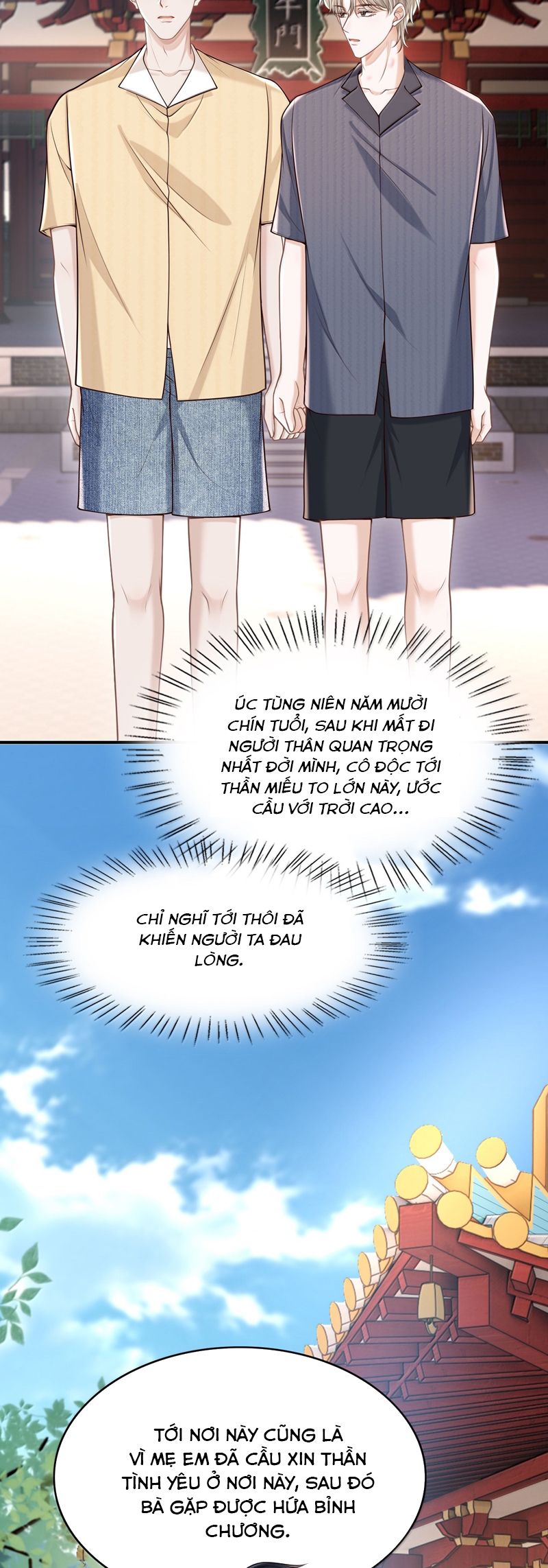 Để Tâm Chapter 87 - Trang 3