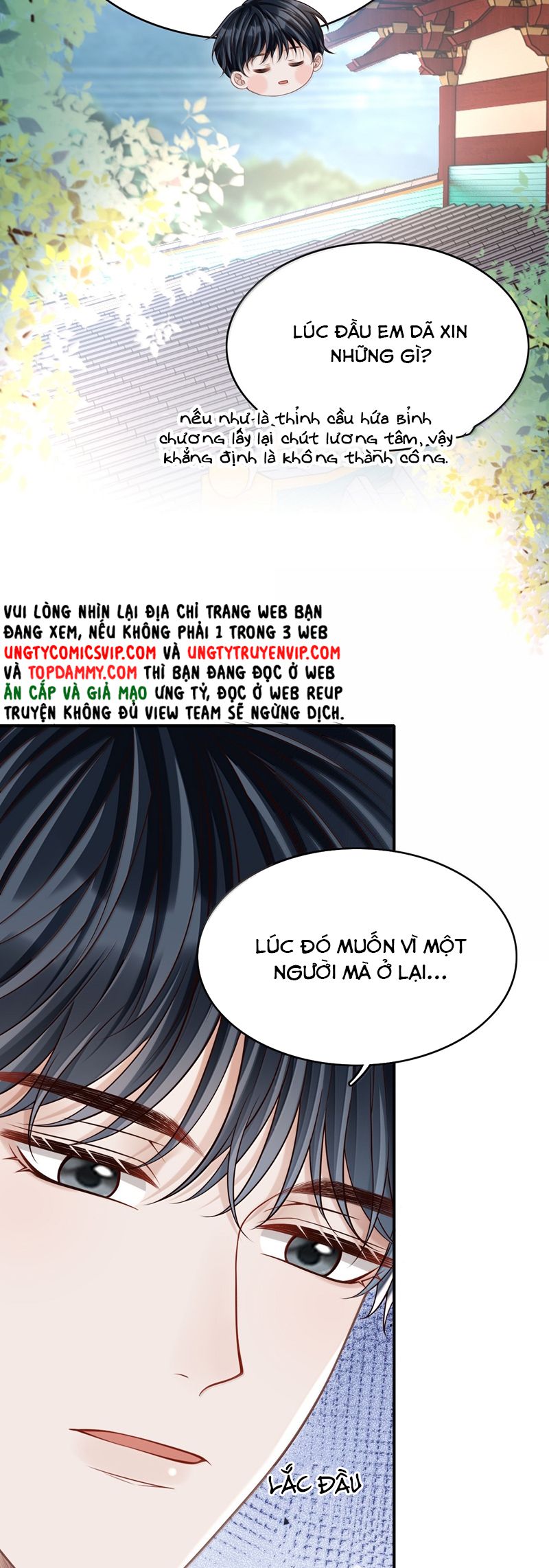 Để Tâm Chapter 87 - Trang 3