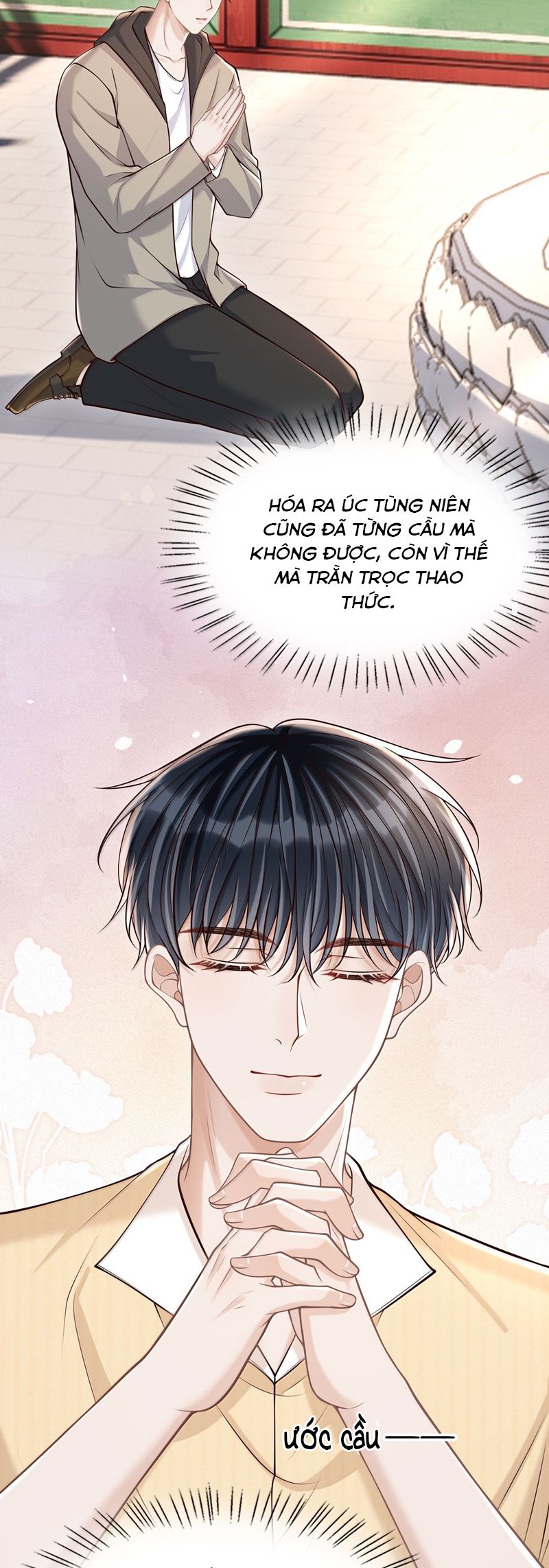 Để Tâm Chapter 87 - Trang 3
