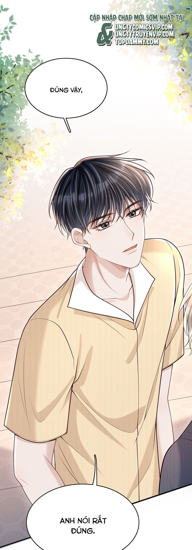 Để Tâm Chapter 87 - Trang 3