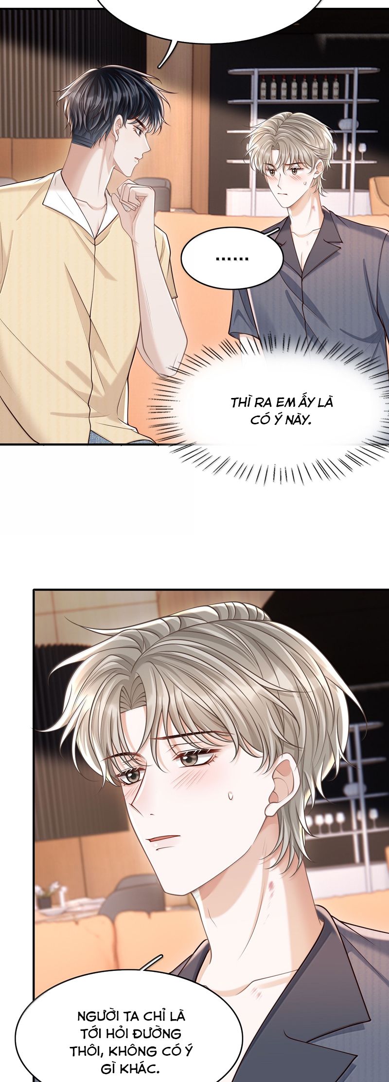 Để Tâm Chapter 87 - Trang 3
