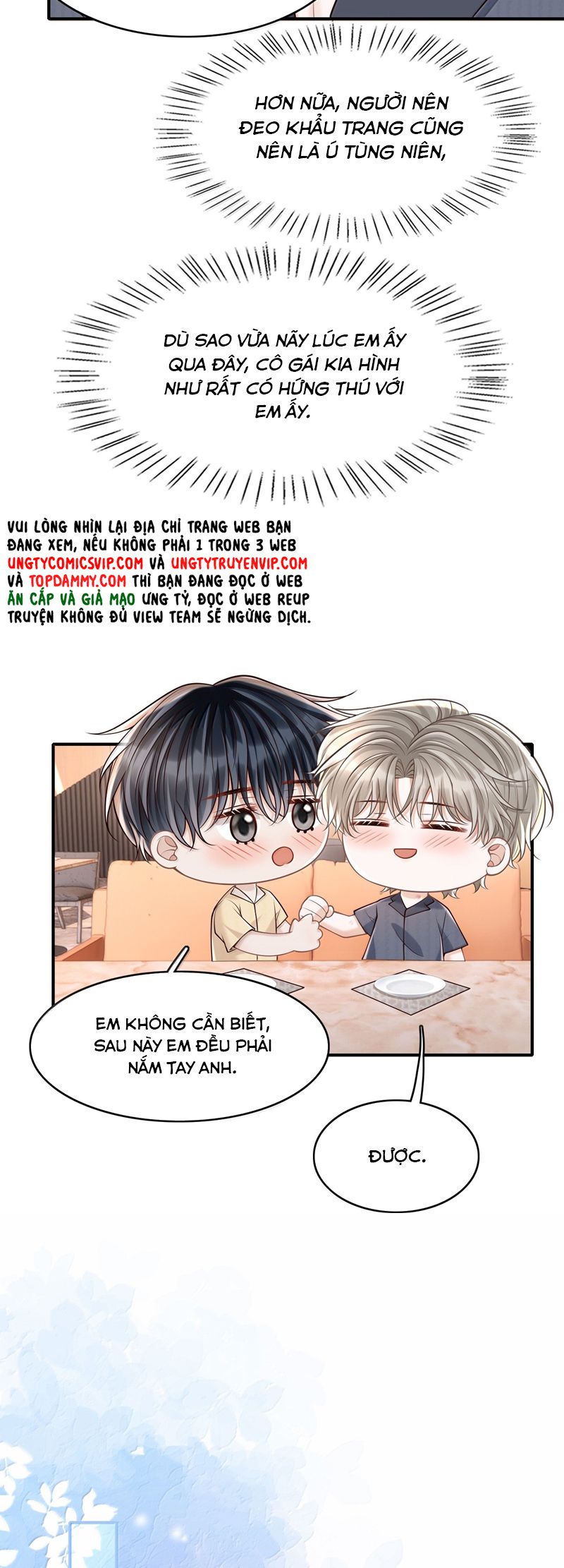 Để Tâm Chapter 87 - Trang 3