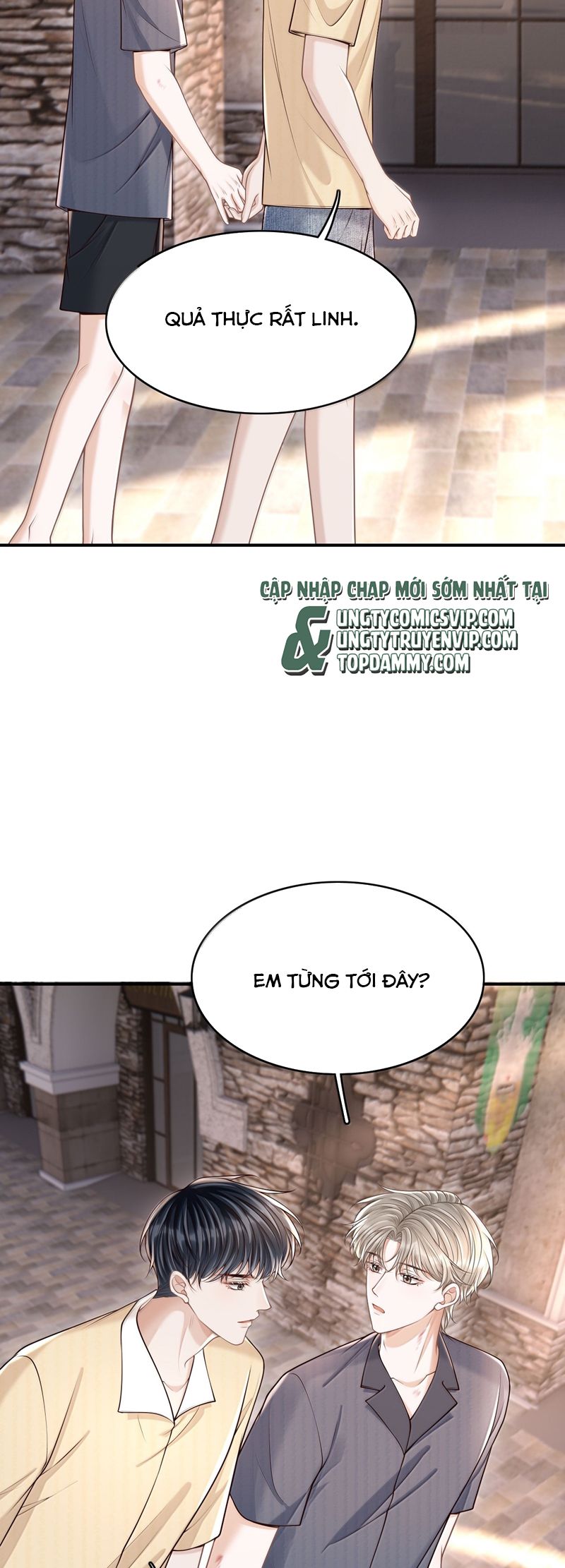 Để Tâm Chapter 87 - Trang 3
