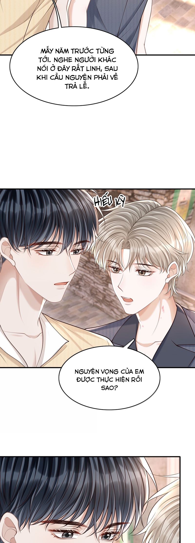 Để Tâm Chapter 87 - Trang 3