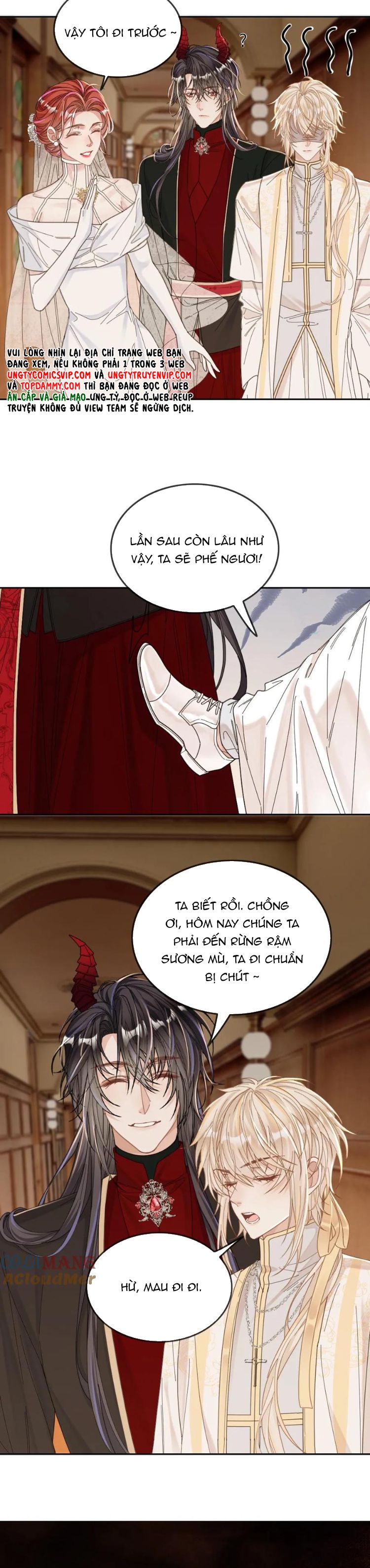 Lang Cẩu Chủ Thần Chapter 316 - Trang 3