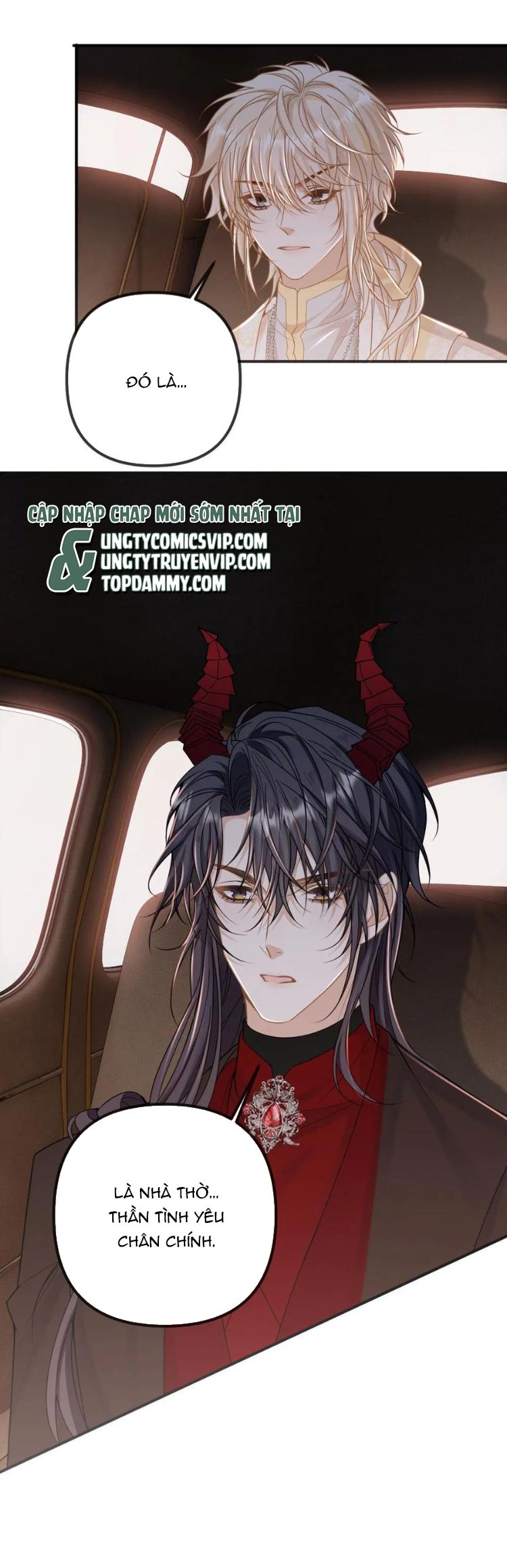Lang Cẩu Chủ Thần Chapter 316 - Trang 3