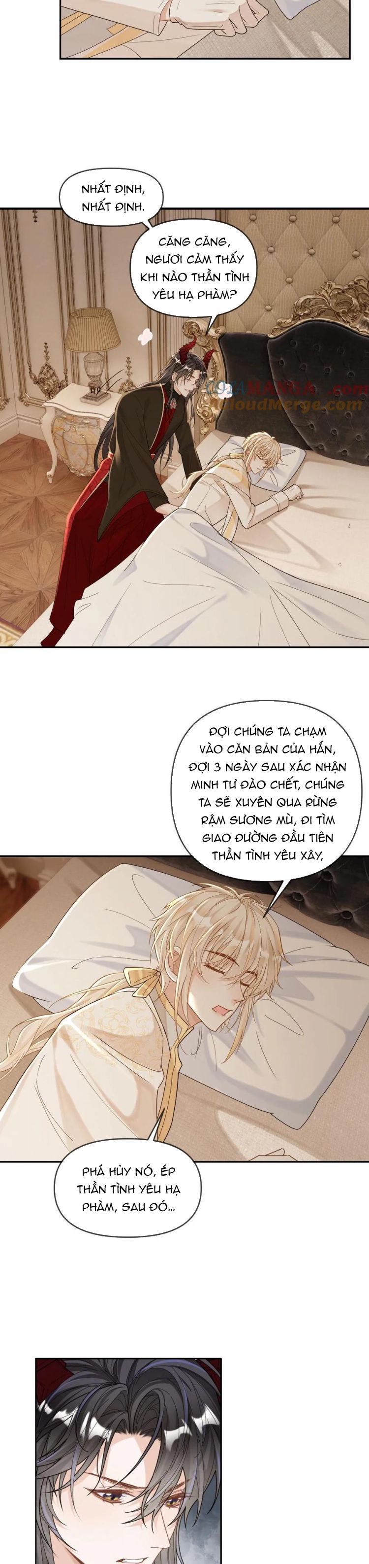 Lang Cẩu Chủ Thần Chapter 316 - Trang 3