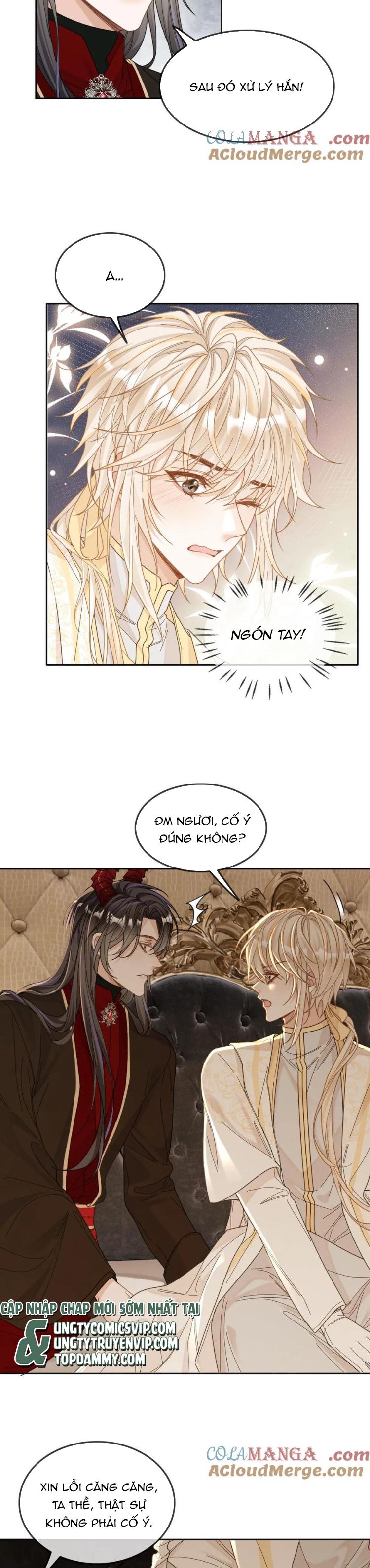 Lang Cẩu Chủ Thần Chapter 316 - Trang 3
