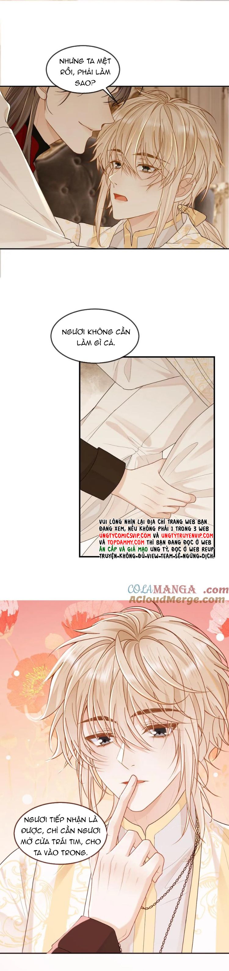 Lang Cẩu Chủ Thần Chapter 316 - Trang 3