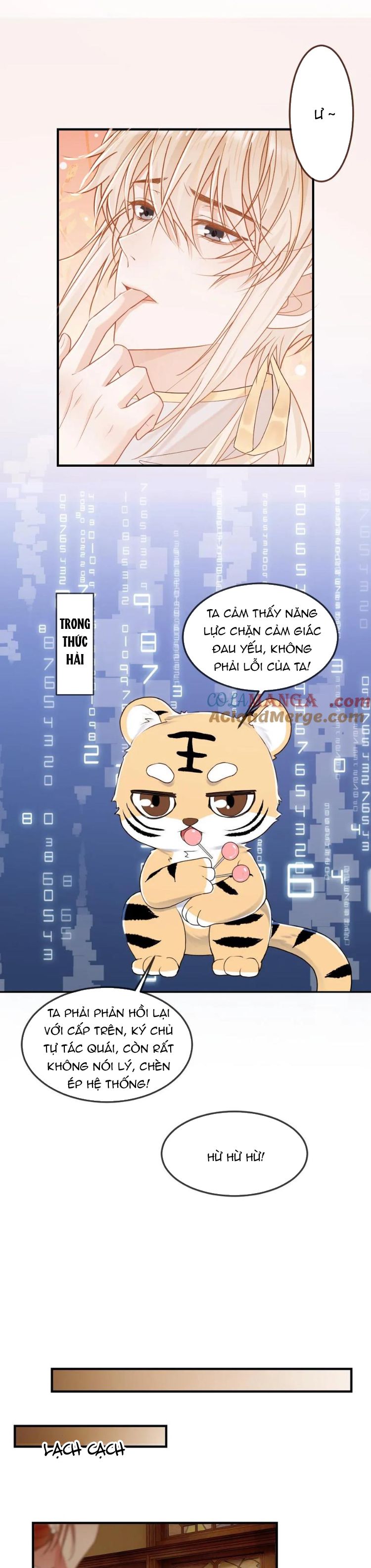 Lang Cẩu Chủ Thần Chapter 316 - Trang 3