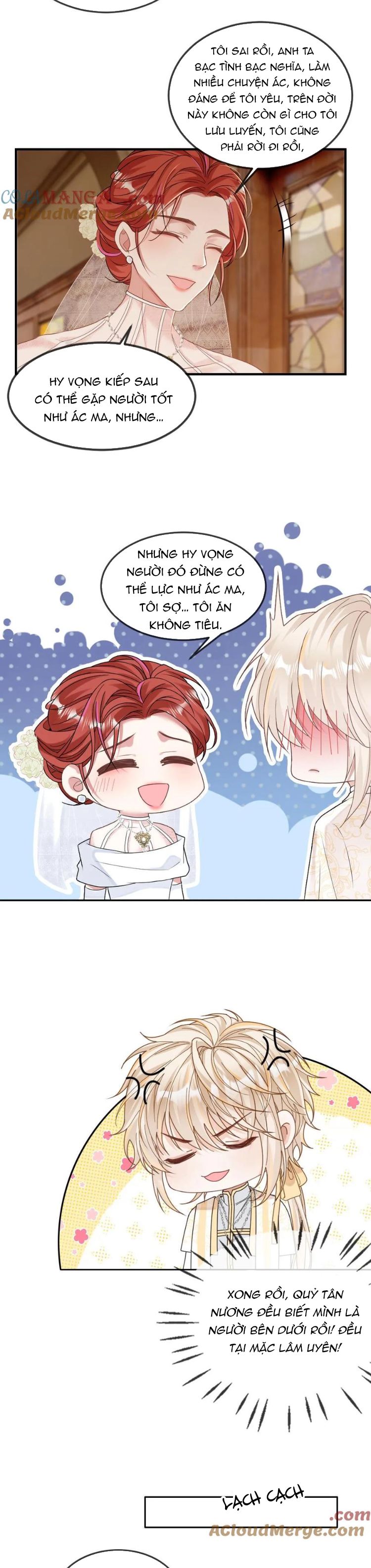 Lang Cẩu Chủ Thần Chapter 316 - Trang 3