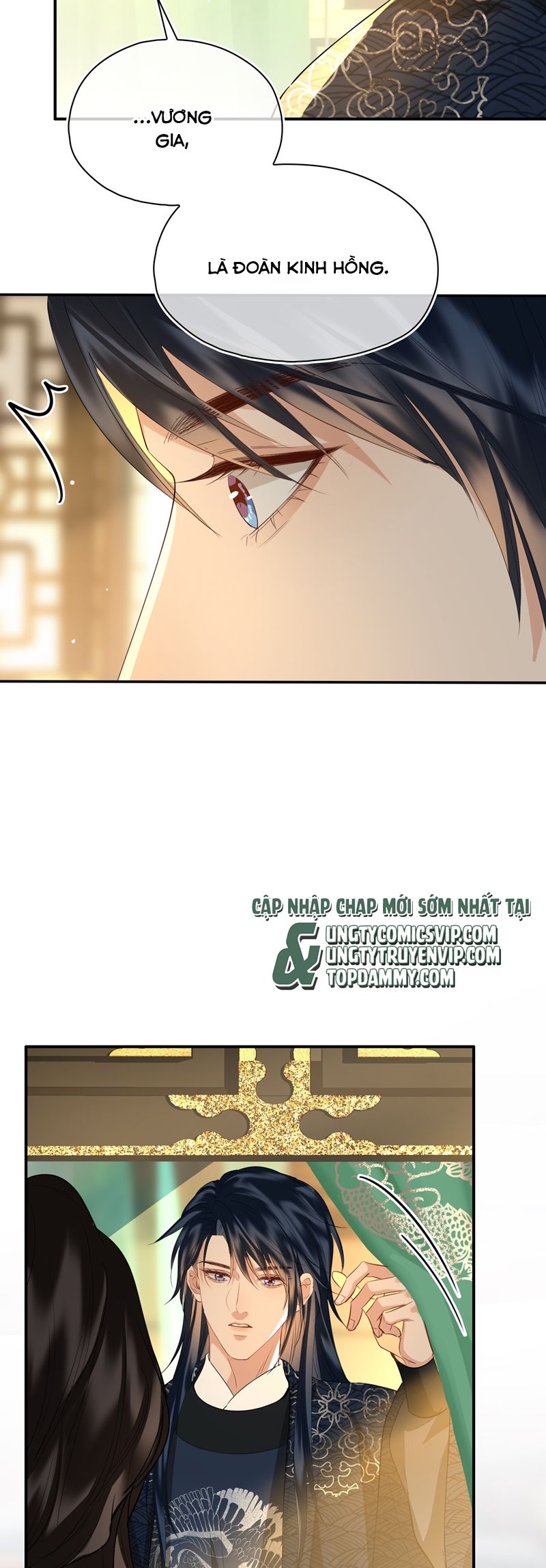 Tham Hoan Chapter 57 - Trang 3