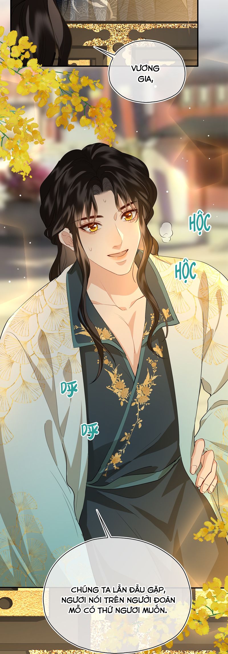 Tham Hoan Chapter 57 - Trang 3