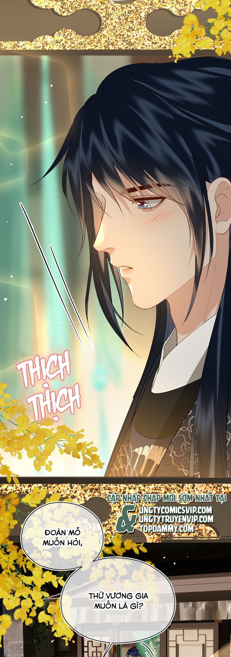 Tham Hoan Chapter 57 - Trang 3