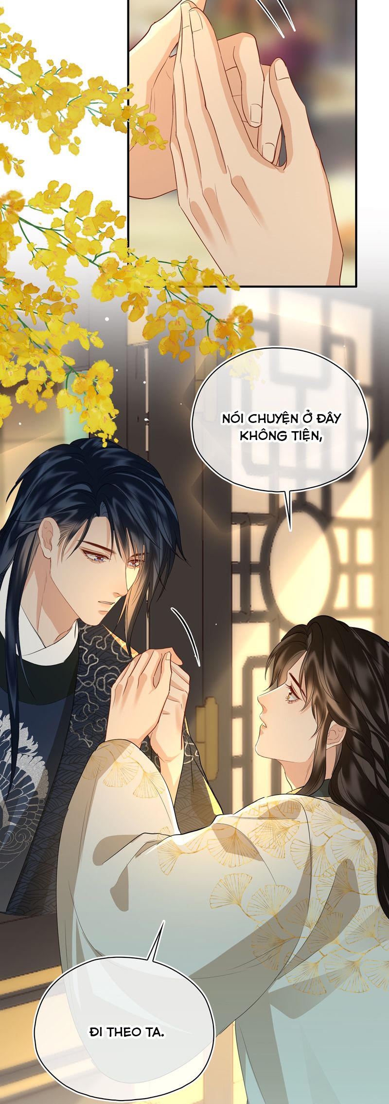Tham Hoan Chapter 57 - Trang 3