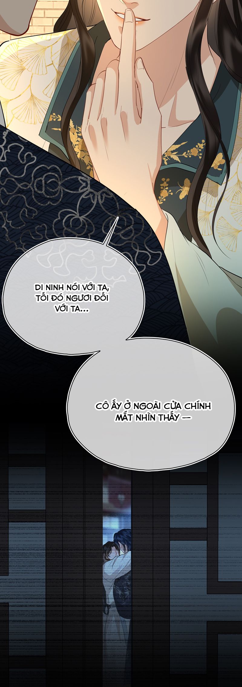 Tham Hoan Chapter 57 - Trang 3
