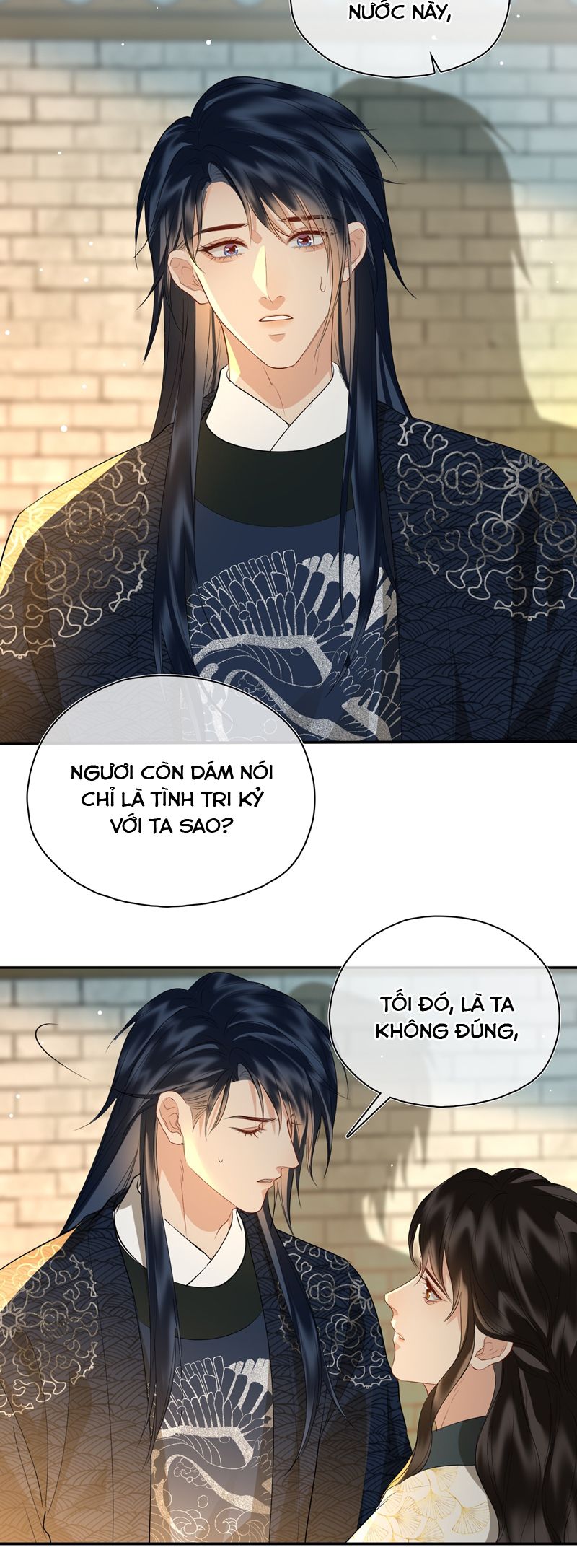 Tham Hoan Chapter 57 - Trang 3