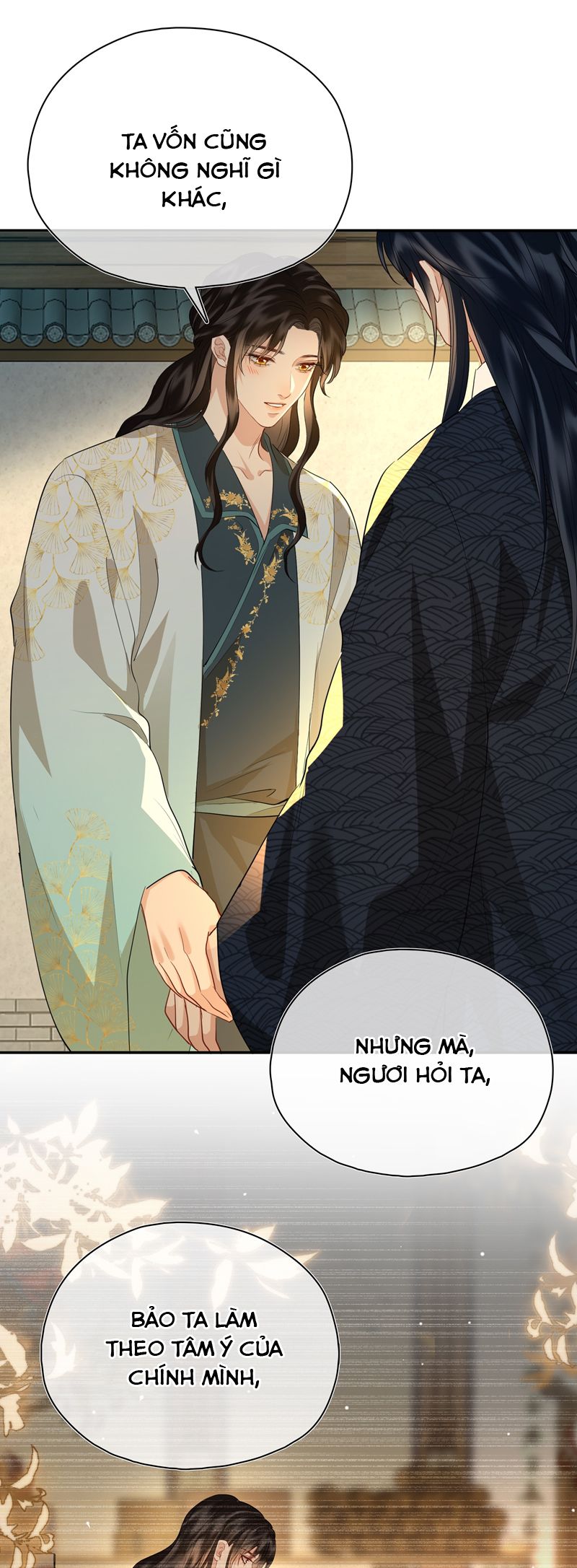 Tham Hoan Chapter 57 - Trang 3
