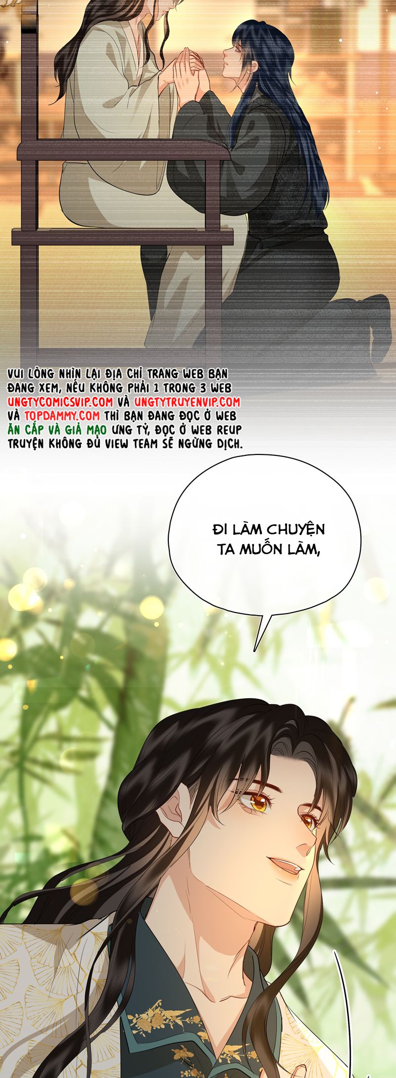 Tham Hoan Chapter 57 - Trang 3