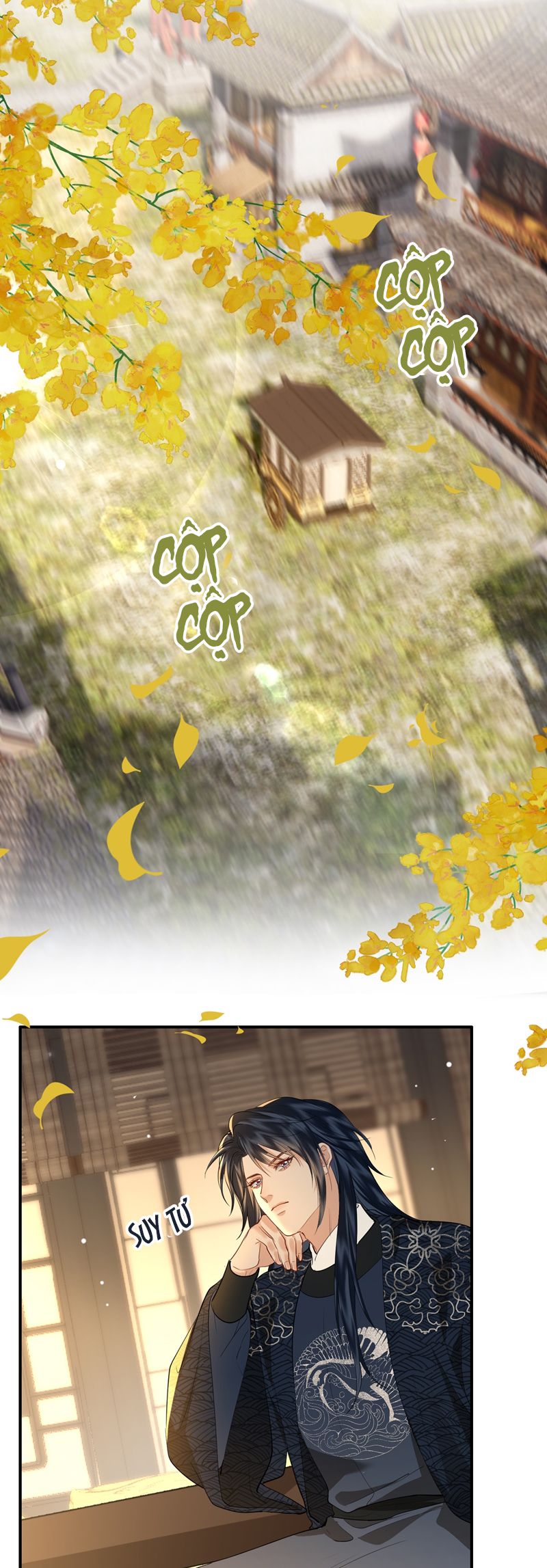 Tham Hoan Chapter 57 - Trang 3
