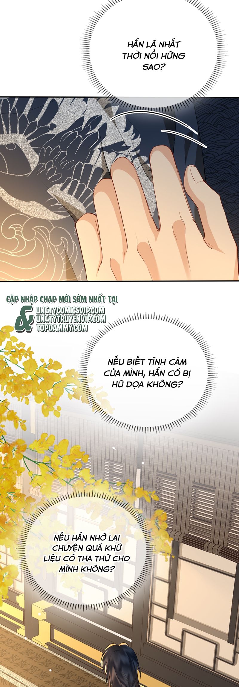 Tham Hoan Chapter 57 - Trang 3