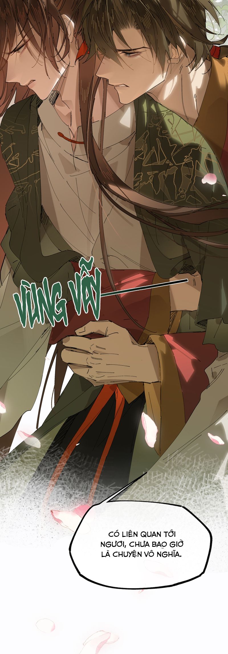 Ý Trung Nhân Chapter 19 - Trang 4