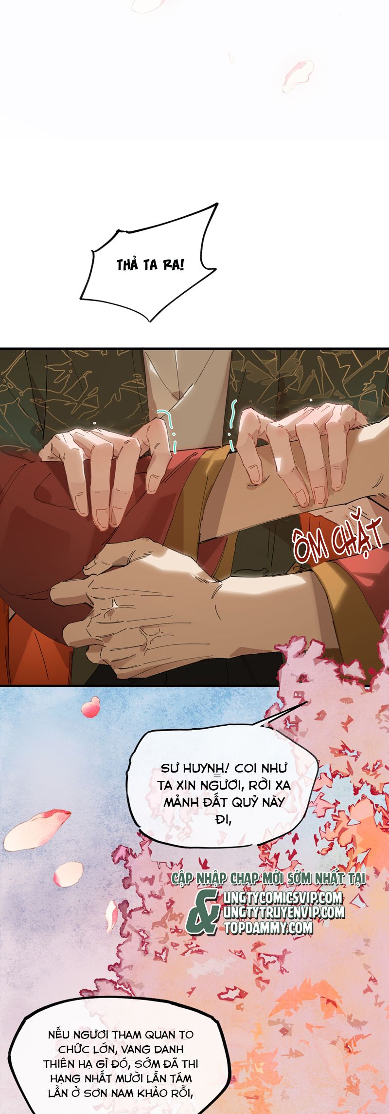 Ý Trung Nhân Chapter 19 - Trang 4