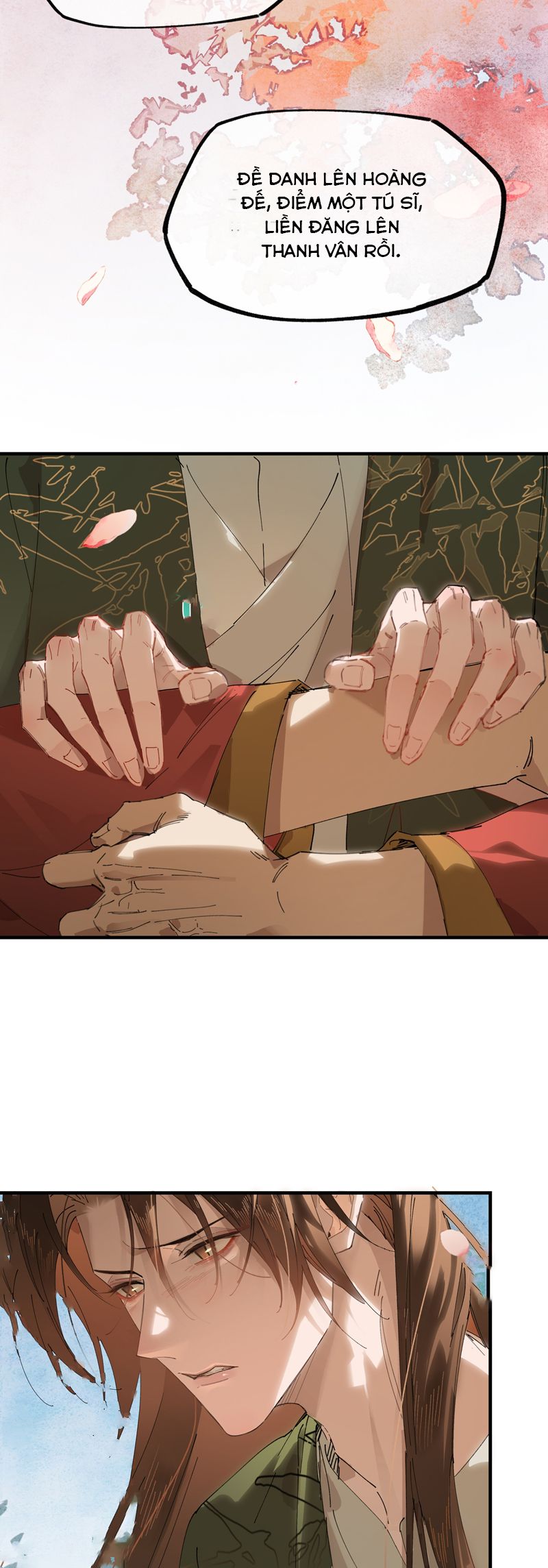 Ý Trung Nhân Chapter 19 - Trang 4