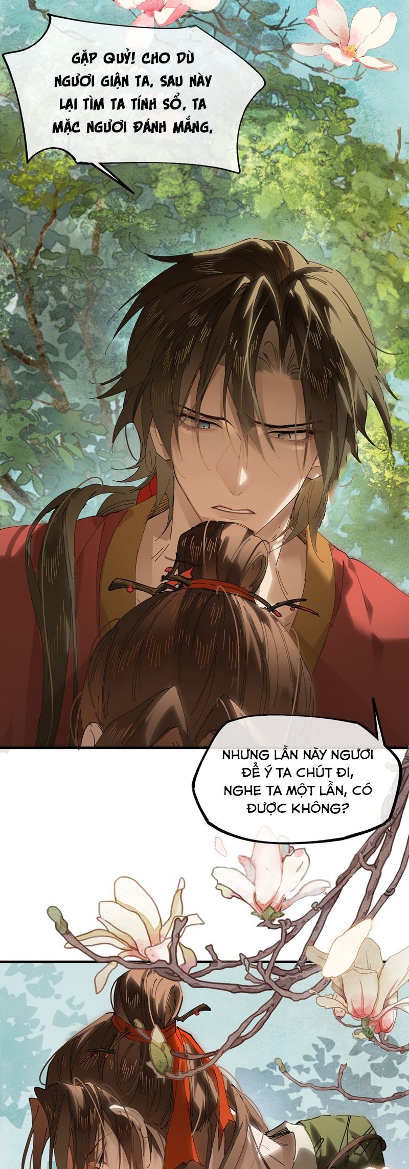 Ý Trung Nhân Chapter 19 - Trang 4