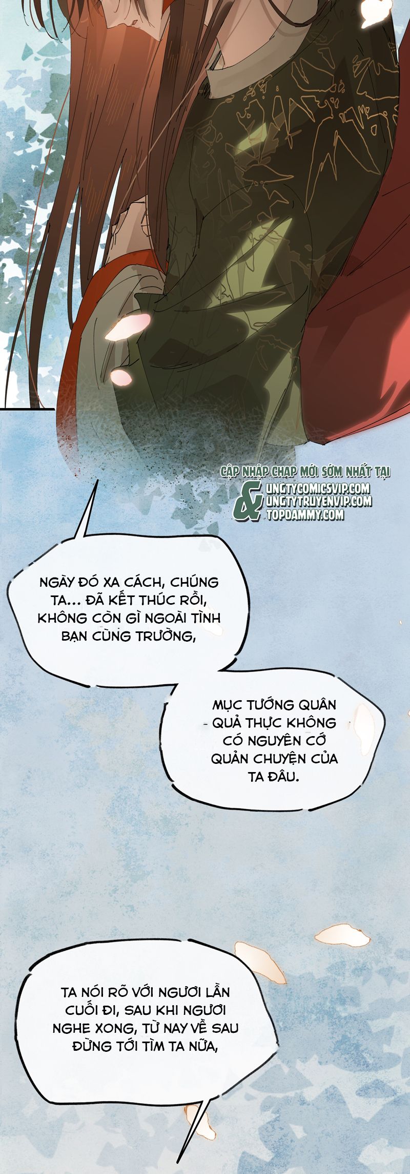 Ý Trung Nhân Chapter 19 - Trang 4