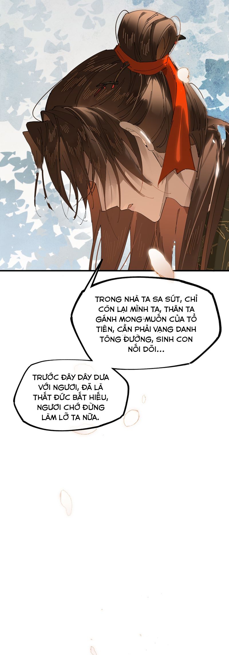 Ý Trung Nhân Chapter 19 - Trang 4
