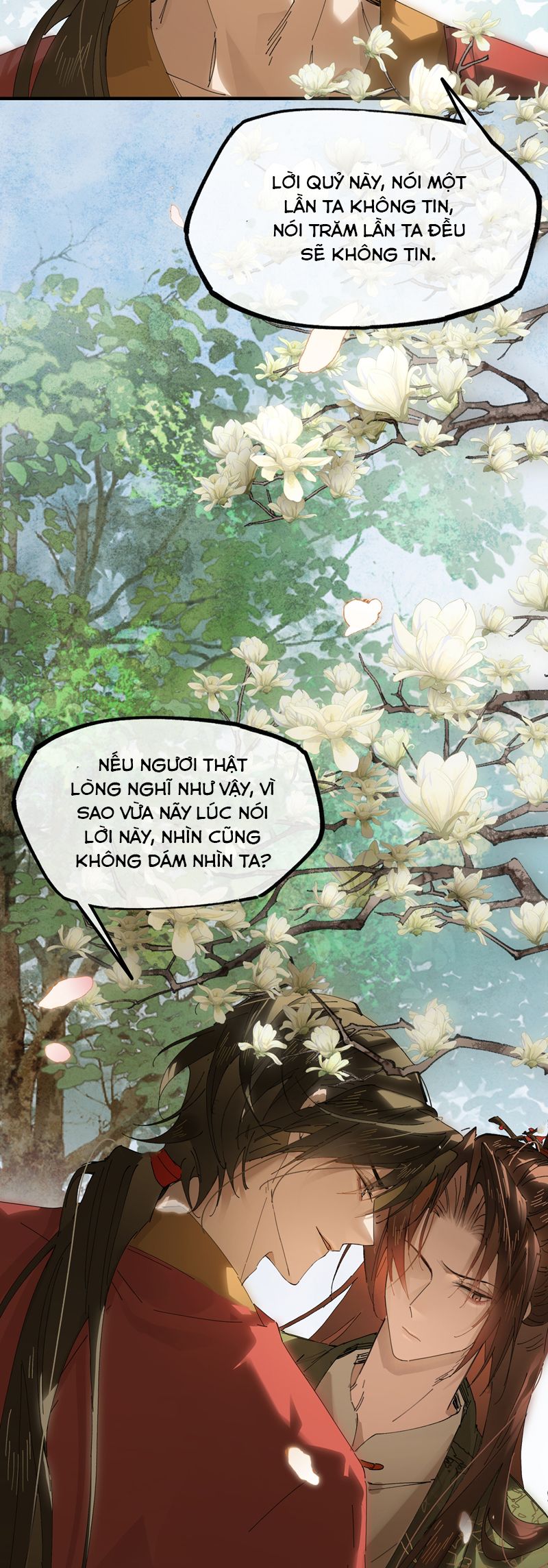 Ý Trung Nhân Chapter 19 - Trang 4