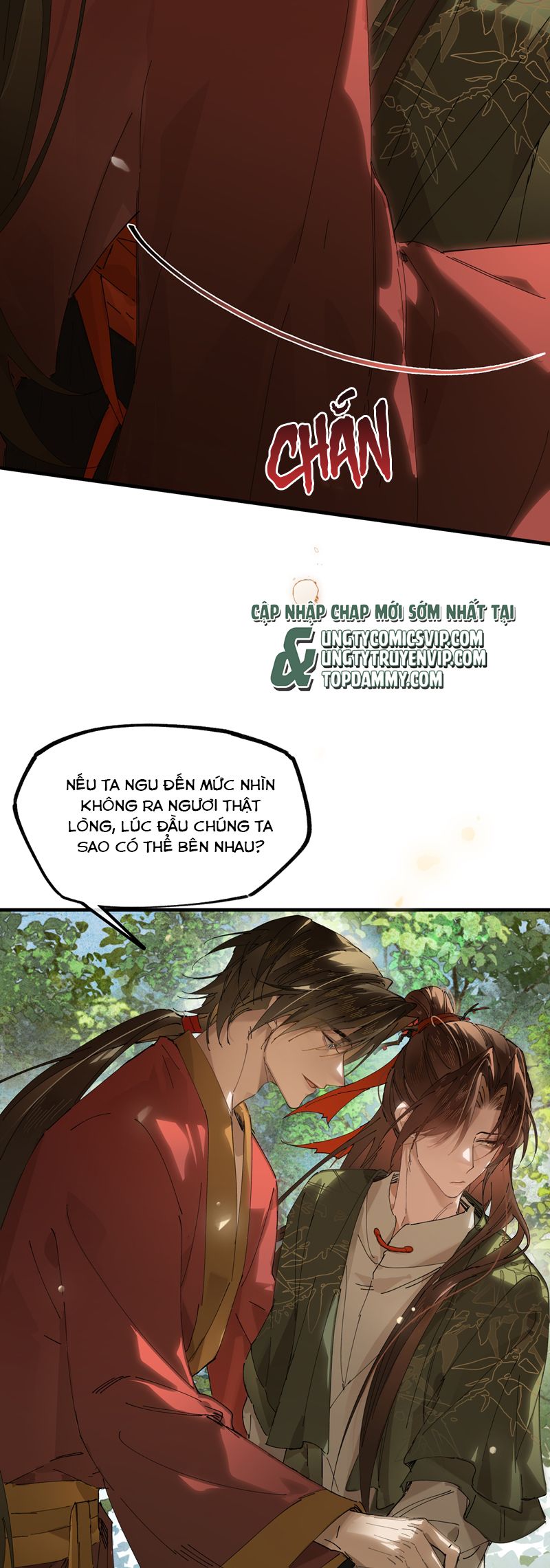 Ý Trung Nhân Chapter 19 - Trang 4