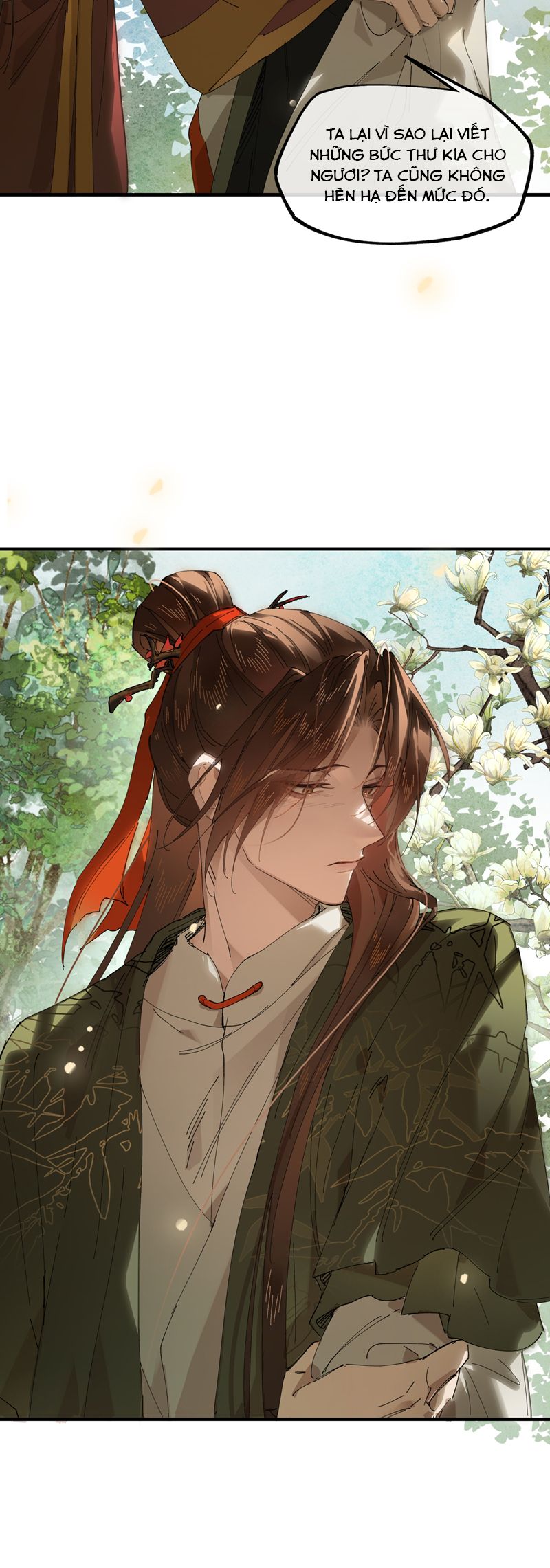 Ý Trung Nhân Chapter 19 - Trang 4